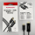 Axagon RVD-HI14C2, DisplayPort - HDMI 1.4 kabel 1.8m, 4K/30Hz - 1353449 - zdjęcie 6